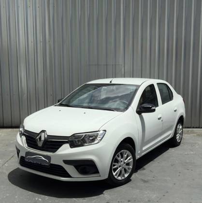 RENAULT LOGAN 1.0 12V SCE FLEX ZEN MANUAL